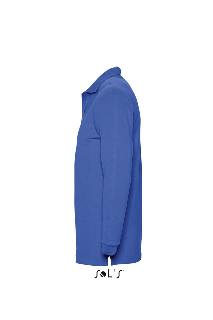 SOL'S WINTER II - MEN'S POLO SHIRT - Royal Blue - Additional