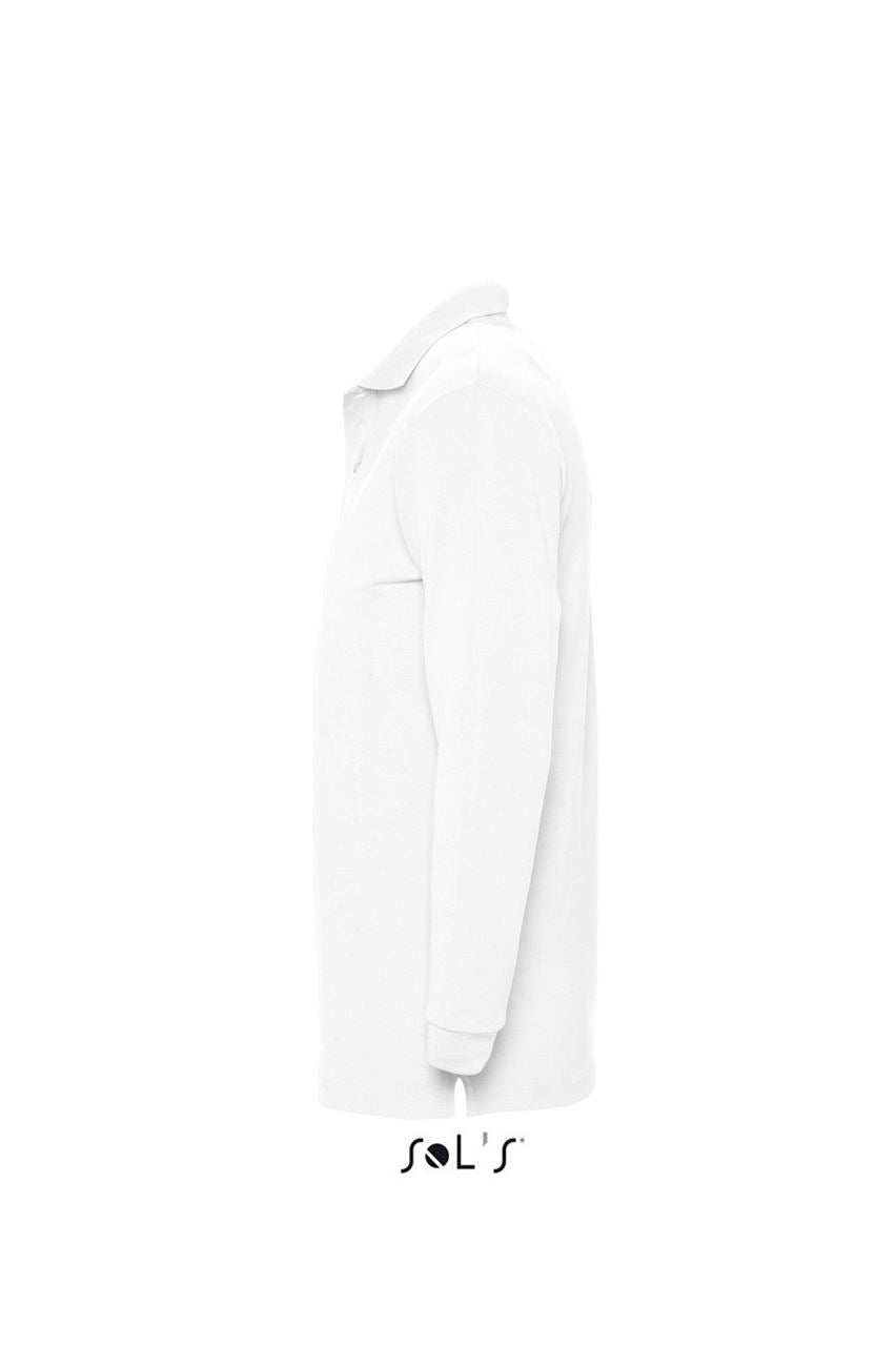 SOL'S WINTER II - MEN'S POLO SHIRT - White - Additional
