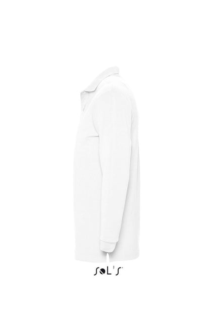 SOL'S WINTER II - MEN'S POLO SHIRT - White - Additional