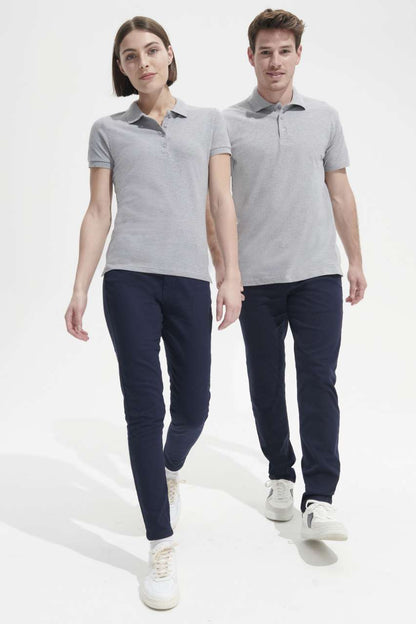 SOL'S SPRING II - MEN’S PIQUE POLO SHIRT - Atoll Blue - Additional