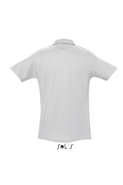 SOL'S SPRING II - MEN’S PIQUE POLO SHIRT - Ash - Additional