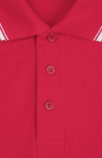 SOL'S PRACTICE MEN - POLO SHIRT - White/Navy - Additional