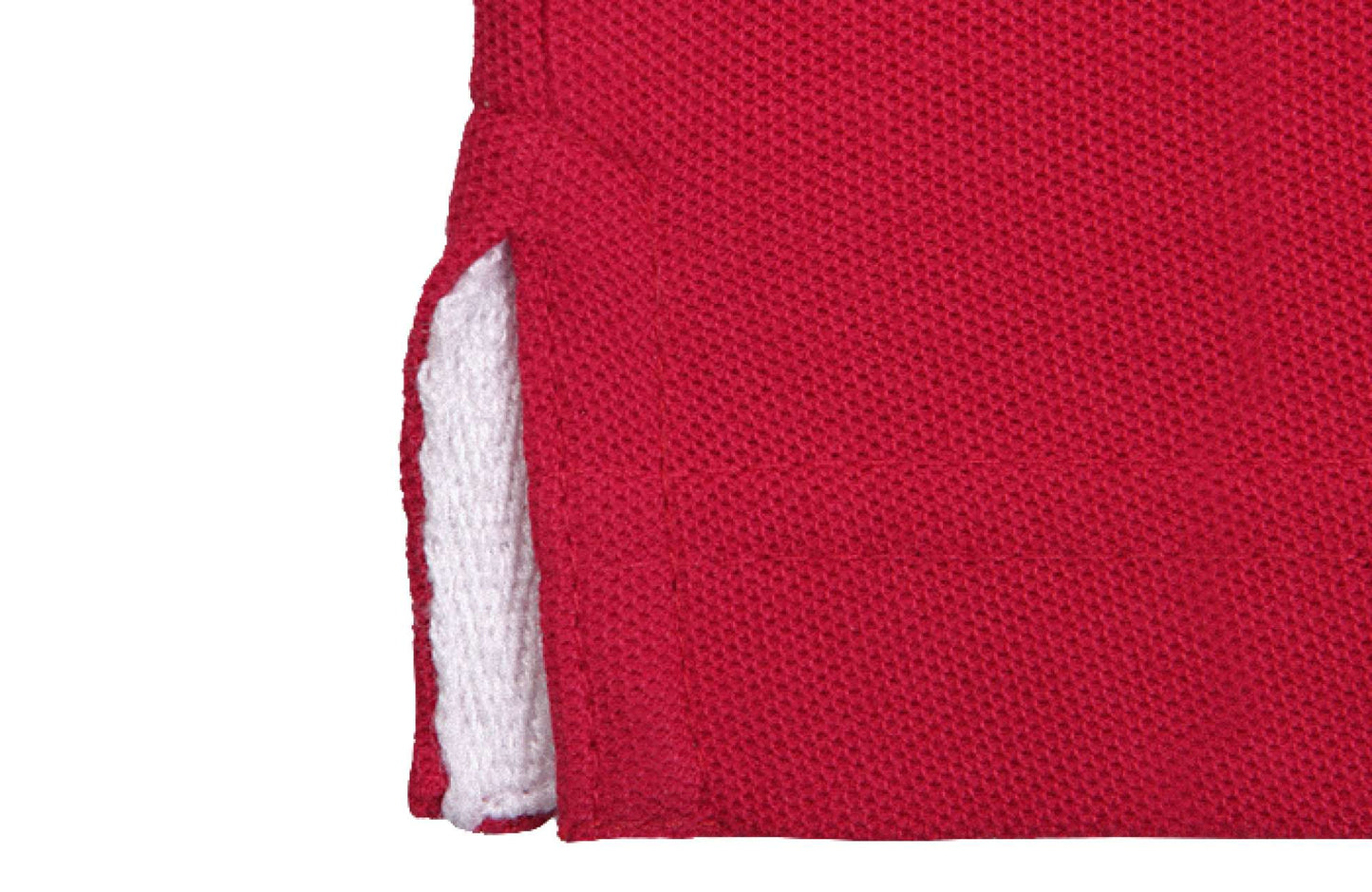 SOL'S PRACTICE MEN - POLO SHIRT - Red/White - Additional