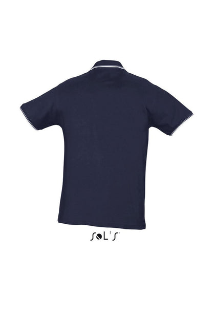 SOL'S PRACTICE MEN - POLO SHIRT - Navy/White - Additional