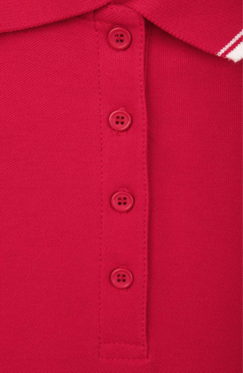 SOL'S PRACTICE WOMEN - POLO SHIRT - White/Navy - Additional