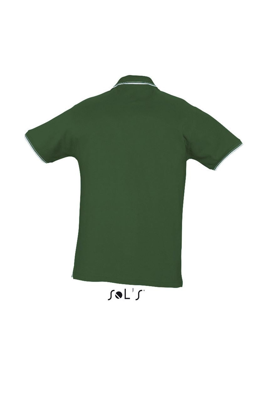 SOL'S PRACTICE WOMEN - POLO SHIRT - Golf Green/White - Additional
