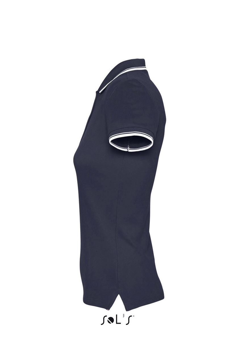 SOL'S PRACTICE WOMEN - POLO SHIRT - Navy/White - Additional