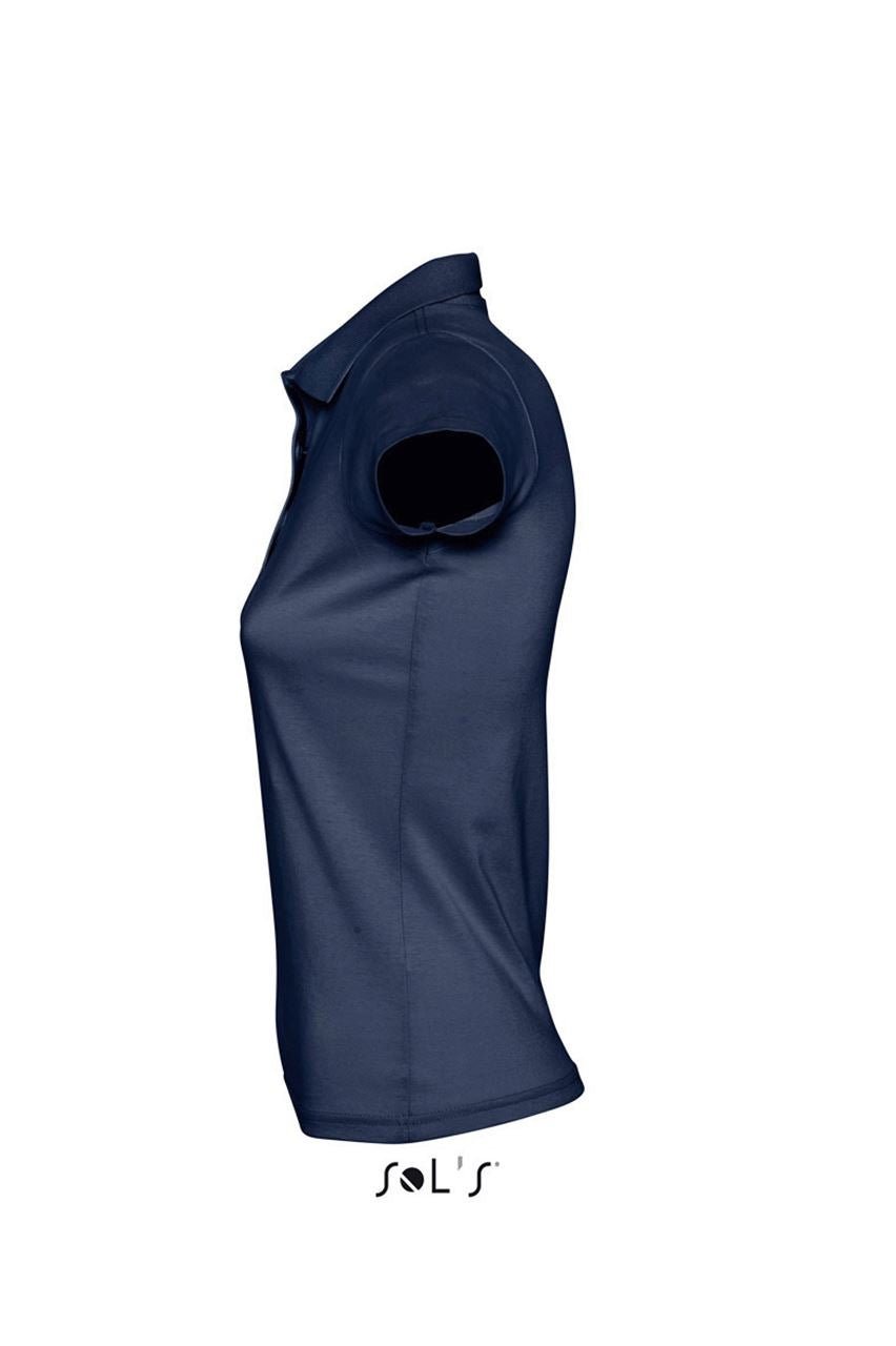 SOL'S PRESCOTT WOMEN - POLO SHIRT - French Navy - Additional