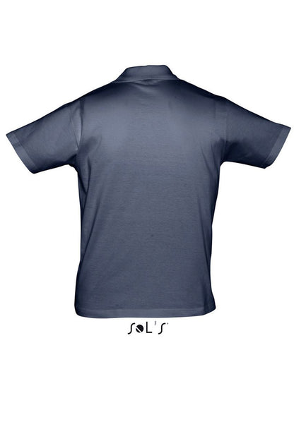 SOL'S PRESCOTT MEN - POLO SHIRT - French Navy - Additional