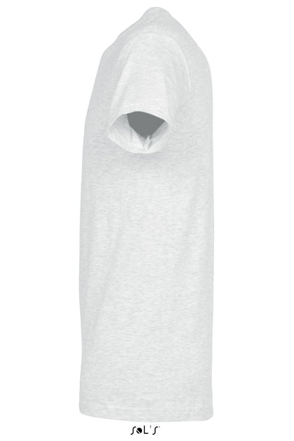 SOL'S REGENT - UNISEX ROUND COLLAR T-SHIRT - Ash - Additional