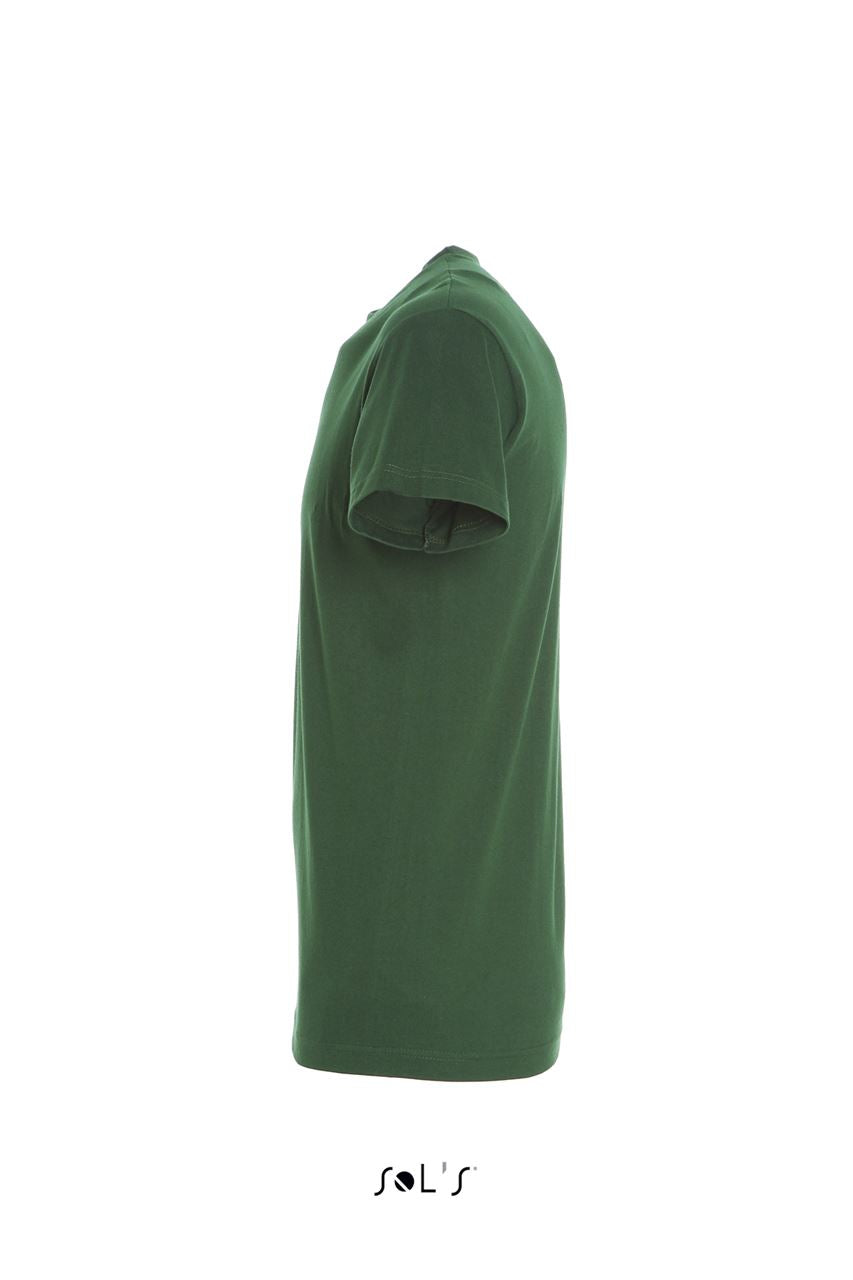 SOL'S REGENT - UNISEX ROUND COLLAR T-SHIRT - Bottle Green - Additional