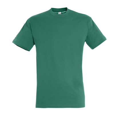 SOL'S REGENT - UNISEX ROUND COLLAR T-SHIRT - Emerald - Main