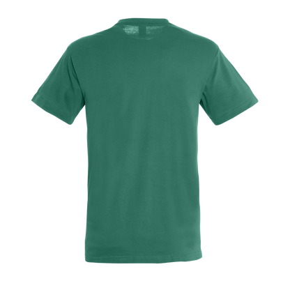 SOL'S REGENT - UNISEX ROUND COLLAR T-SHIRT - Emerald - Additional