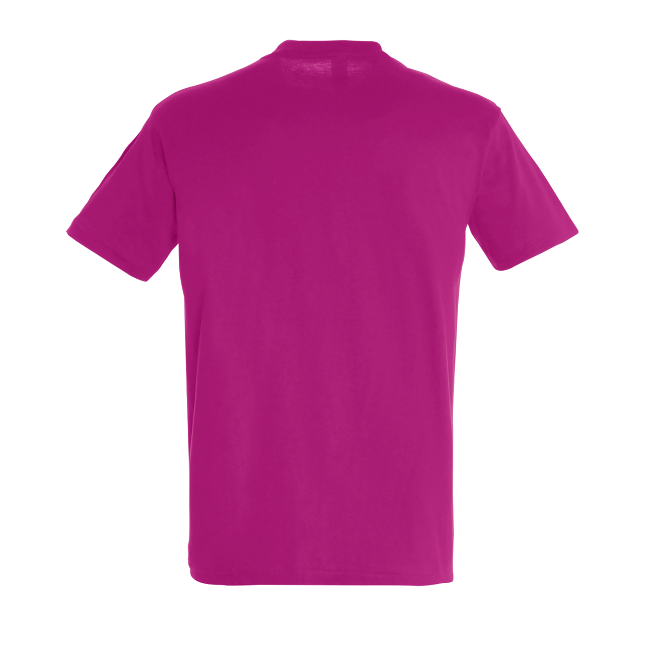 SOL'S REGENT - UNISEX ROUND COLLAR T-SHIRT - Fuchsia - Additional