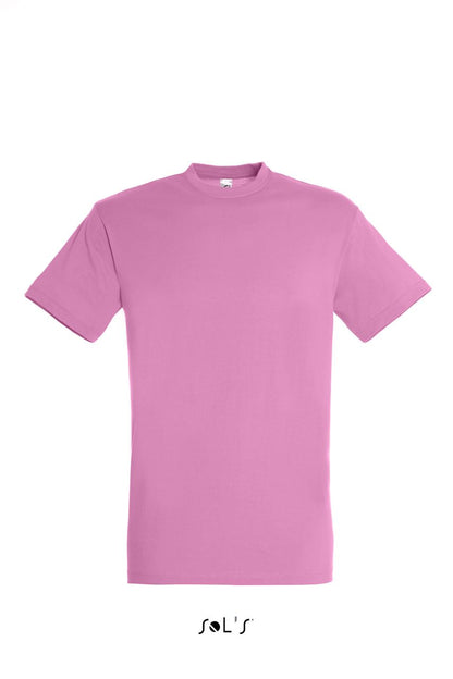 SOL'S REGENT - UNISEX ROUND COLLAR T-SHIRT - Orchid Pink - Main