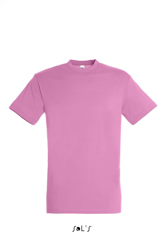 SOL'S REGENT - UNISEX ROUND COLLAR T-SHIRT - Orchid Pink - Main