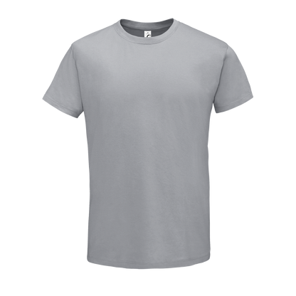 SOL'S REGENT - UNISEX ROUND COLLAR T-SHIRT - Pure Grey - Main
