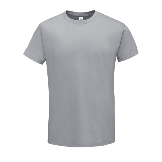 SOL'S REGENT - UNISEX ROUND COLLAR T-SHIRT - Pure Grey - Main