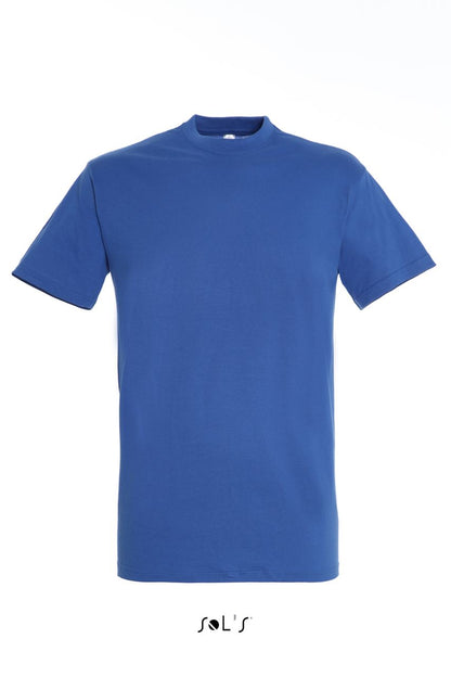 SOL'S REGENT - UNISEX ROUND COLLAR T-SHIRT - Royal Blue - Main