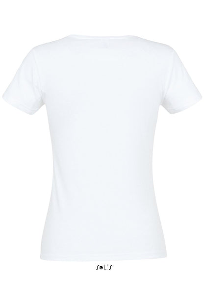 SOL'S MISS - WOMEN’S T-SHIRT - White - Additional