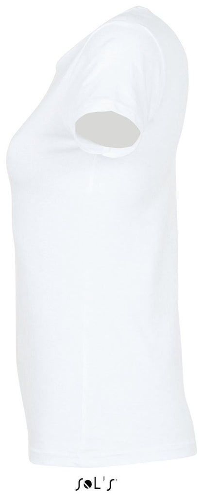 SOL'S MISS - WOMEN’S T-SHIRT - White - Additional