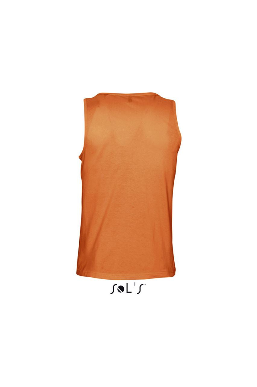 SOL'S JUSTIN - MEN'S TANK TOP - Orange - Additional