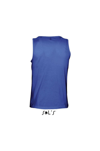 SOL'S JUSTIN - MEN'S TANK TOP - Royal Blue - Additional
