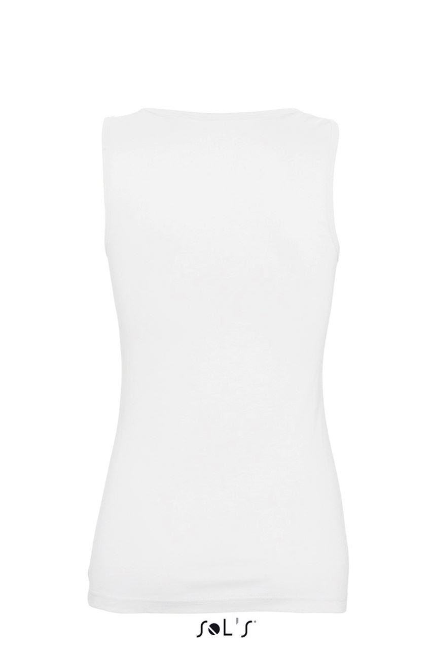 SOL'S JANE - WOMEN'S TANK TOP - White - Additional