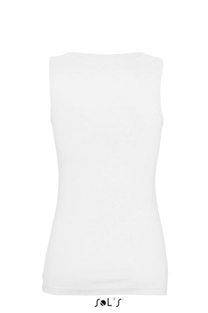 SOL'S JANE - WOMEN'S TANK TOP - White - Additional
