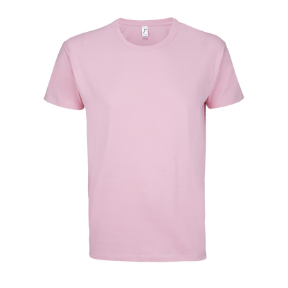SOL'S  IMPERIAL  - MEN'S ROUND COLLAR T-SHIRT - Candy Pink - Main