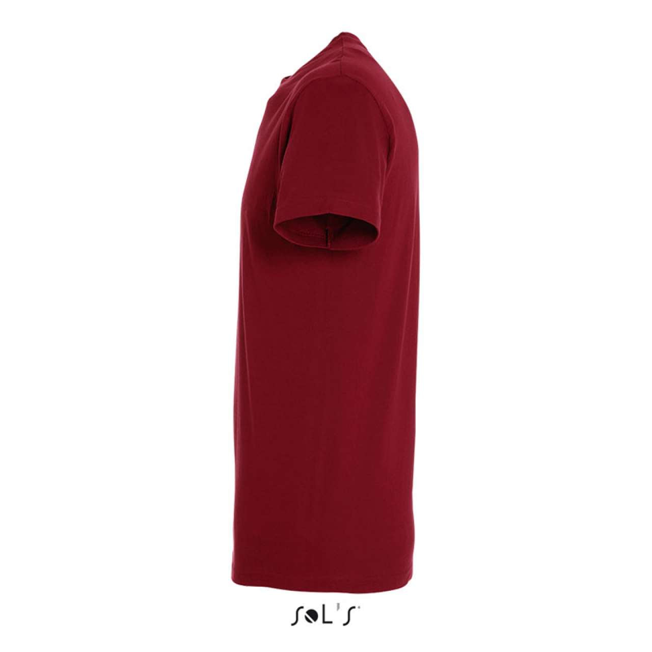 SOL'S  IMPERIAL  - MEN'S ROUND COLLAR T-SHIRT - Chili - Additional