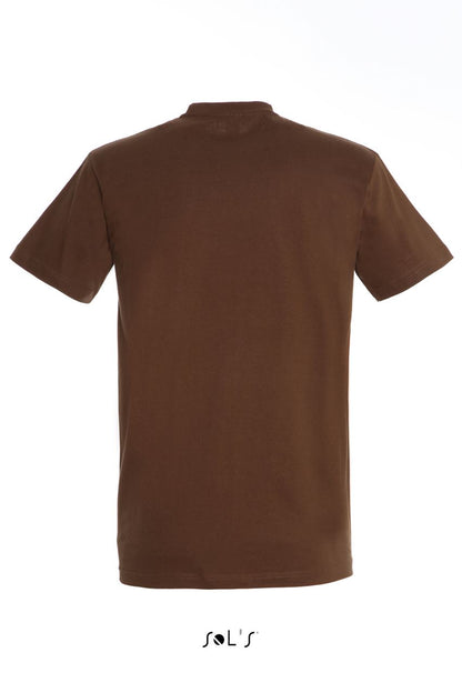 SOL'S  IMPERIAL  - MEN'S ROUND COLLAR T-SHIRT - Earth - Additional