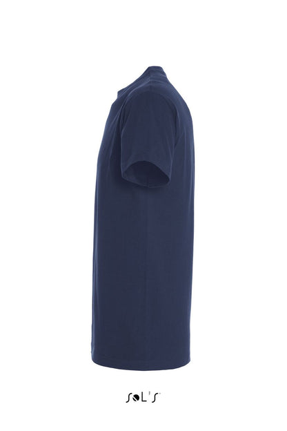 SOL'S  IMPERIAL  - MEN'S ROUND COLLAR T-SHIRT - French Navy - Additional