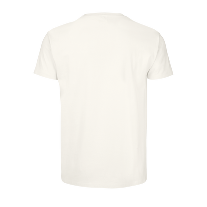SOL'S  IMPERIAL  - MEN'S ROUND COLLAR T-SHIRT - Off White - Additional