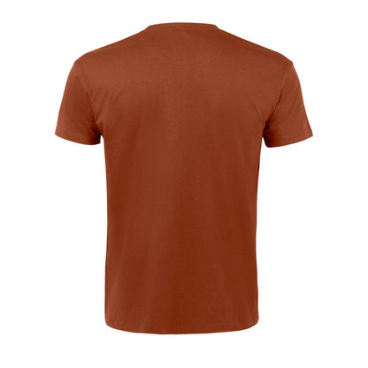 SOL'S  IMPERIAL  - MEN'S ROUND COLLAR T-SHIRT - Terracotta - Additional