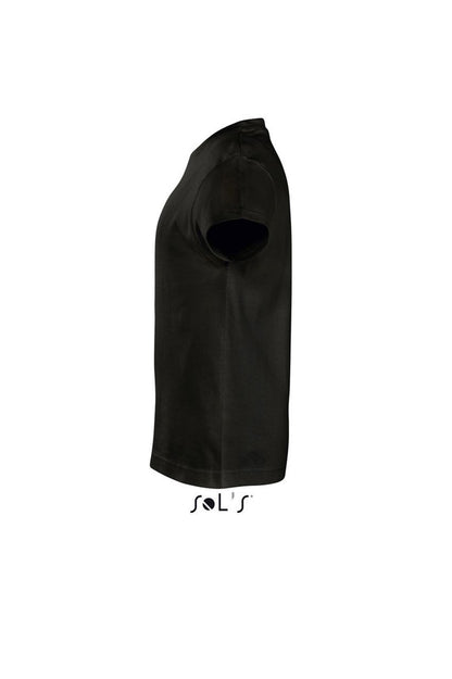 SOL'S  IMPERIAL  KIDS' - ROUND NECK T-SHIRT - Deep Black - Additional