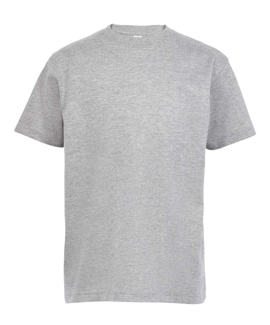 SOL'S  IMPERIAL  KIDS' - ROUND NECK T-SHIRT - Grey Melange - Main