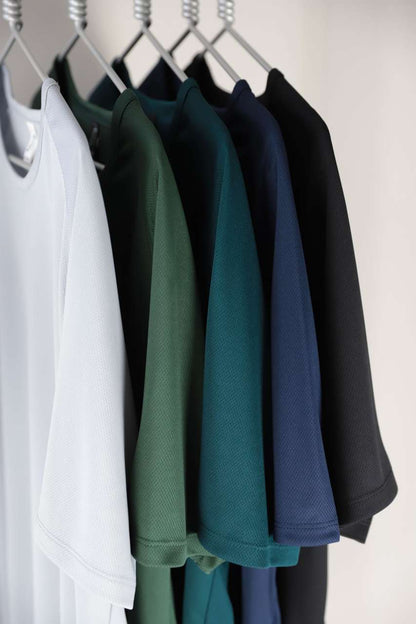 SOL'S SPORTY - RAGLAN SLEEVED T-SHIRT - French Navy - Additional