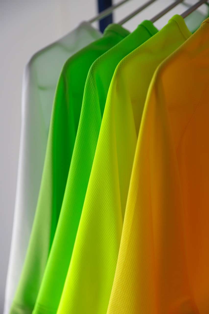 SOL'S SPORTY - RAGLAN SLEEVED T-SHIRT - Neon Orange - Additional