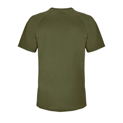 SOL'S SPORTY - RAGLAN SLEEVED T-SHIRT - Army - Additional