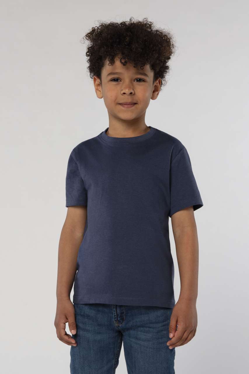 SOL'S REGENT KIDS' - ROUND NECK T-SHIRT - Atoll Blue - Additional