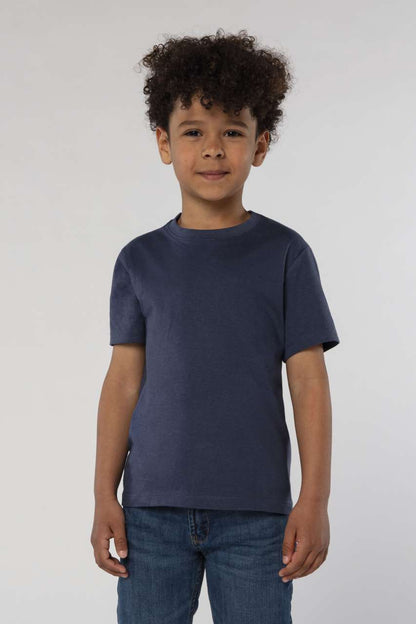 SOL'S REGENT KIDS' - ROUND NECK T-SHIRT - Atoll Blue - Additional