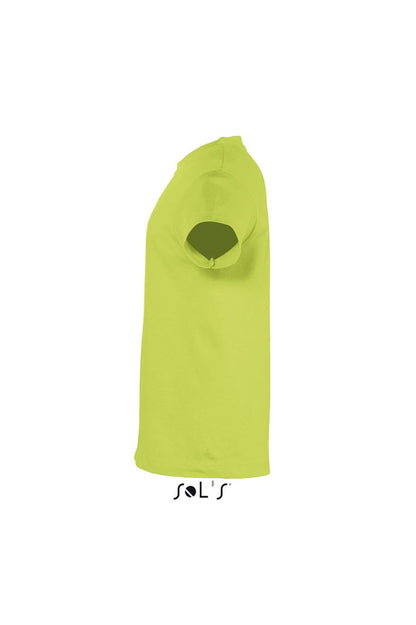 SOL'S REGENT KIDS' - ROUND NECK T-SHIRT - Apple Green - Additional