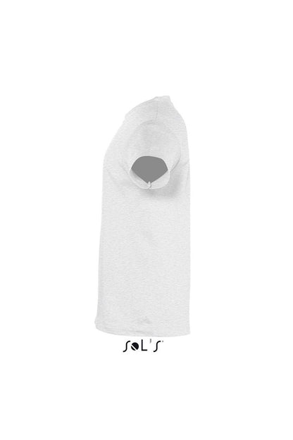 SOL'S REGENT KIDS' - ROUND NECK T-SHIRT - Ash - Additional
