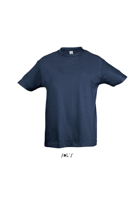 SOL'S REGENT KIDS' - ROUND NECK T-SHIRT - Denim - Main
