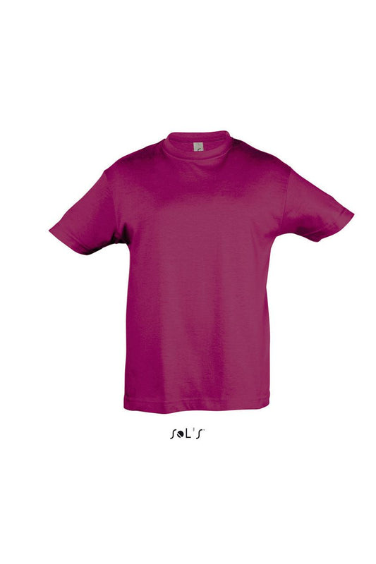 SOL'S REGENT KIDS' - ROUND NECK T-SHIRT - Fuchsia - Main