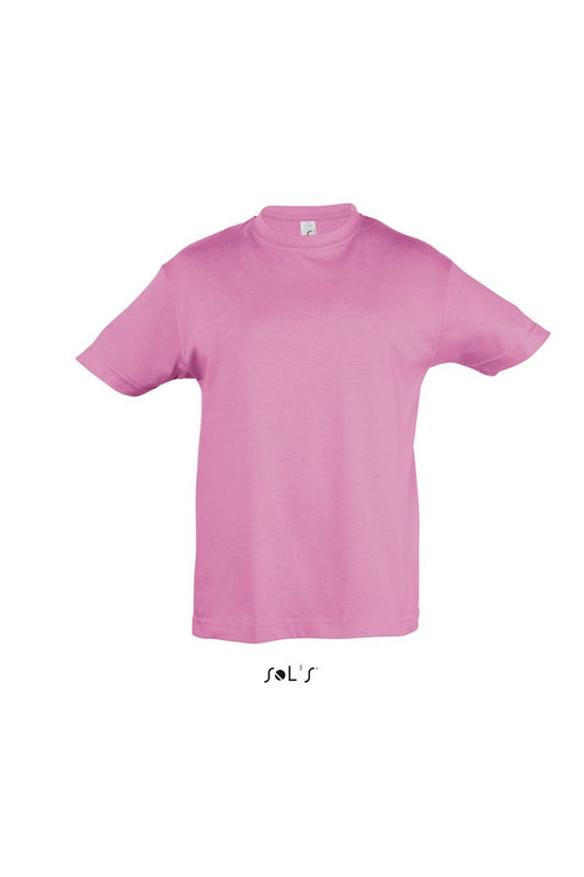 SOL'S REGENT KIDS' - ROUND NECK T-SHIRT - Orchid Pink - Main