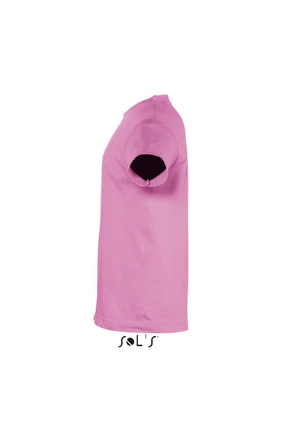 SOL'S REGENT KIDS' - ROUND NECK T-SHIRT - Orchid Pink - Additional