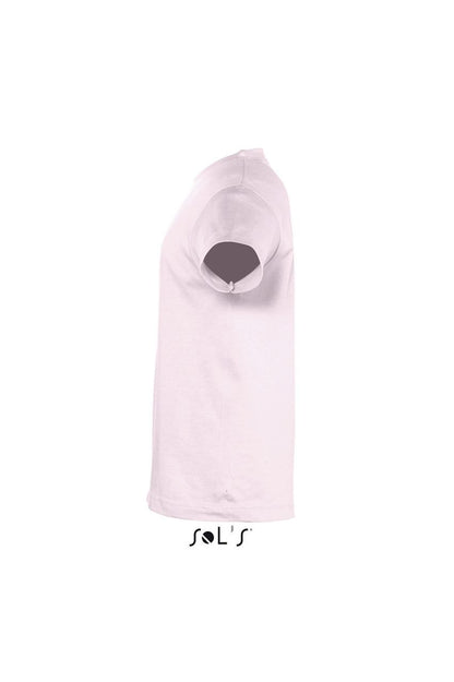 SOL'S REGENT KIDS' - ROUND NECK T-SHIRT - Pale Pink - Additional