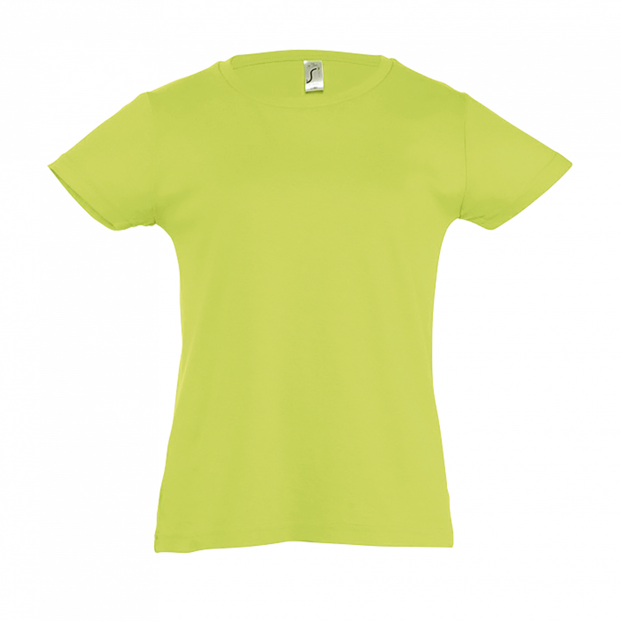 SOL'S CHERRY - GIRLS' T-SHIRT - Apple Green - Additional